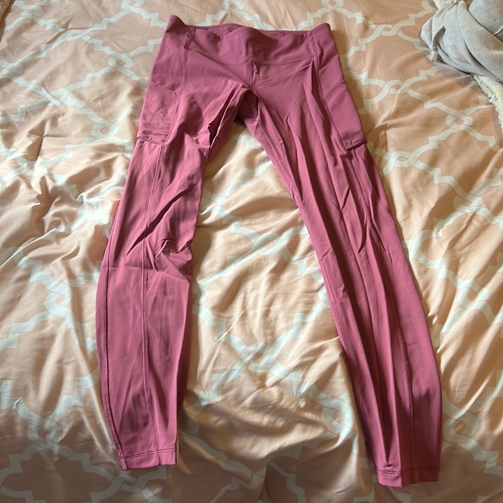 Lululemon Speed Tight leggings